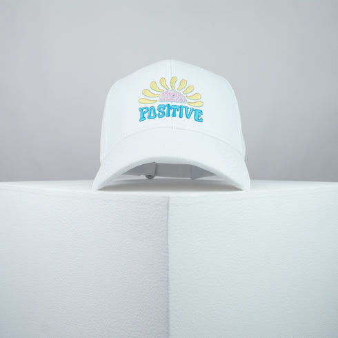 82% Positive Baseball Cap - My Mood Collection