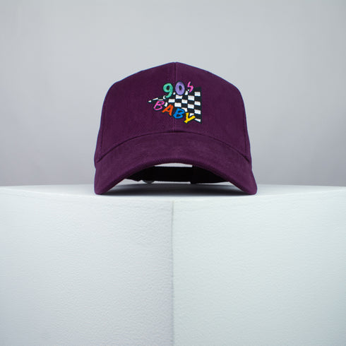 90s Baby Baseball Cap - 90s Vibes Collection