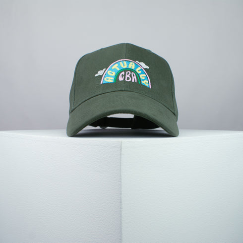 Actually CBA Baseball Cap - My Mood Collection