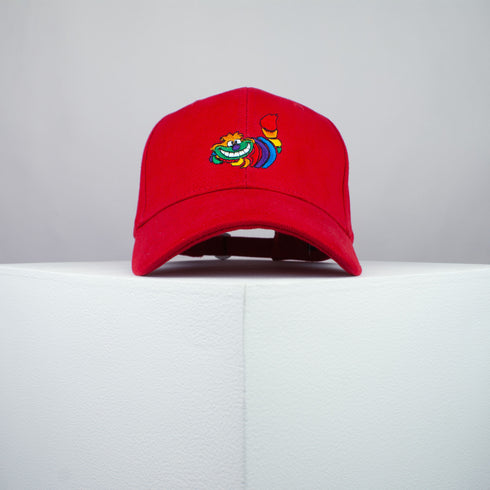 Alice in Wonderland - Cheshire Cat Baseball Cap - Movie Collection