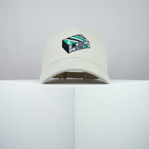 Alien / Aliens Movie Baseball Cap - Retro VHS Collection