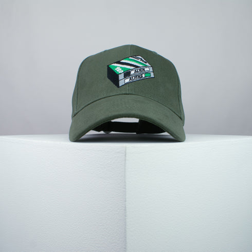 Alien / Aliens Movie Baseball Cap - Retro VHS Collection