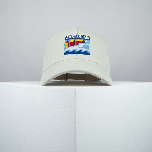 Amsterdam Baseball Cap - Retro City Collection