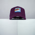 Amsterdam Baseball Cap - Retro City Collection