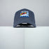 Amsterdam Baseball Cap - Retro City Collection
