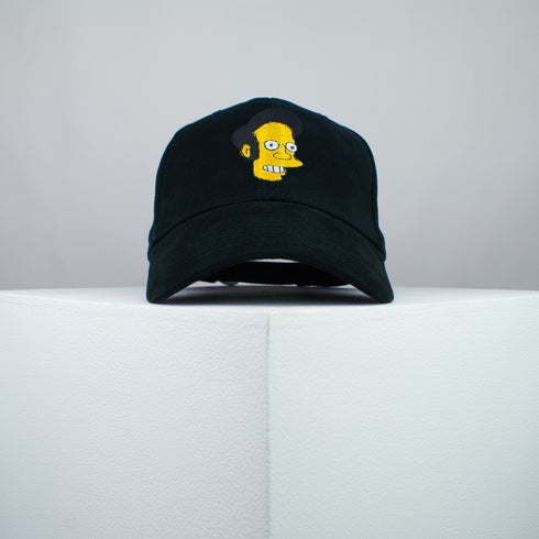 Apu Nahasapeemapetilon (The Simpsons) Baseball Cap