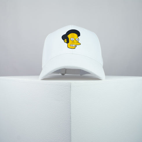 Apu Nahasapeemapetilon (The Simpsons) Baseball Cap