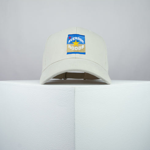 Average Noods / Super Noodles Baseball Cap - Brand Twisters Collection