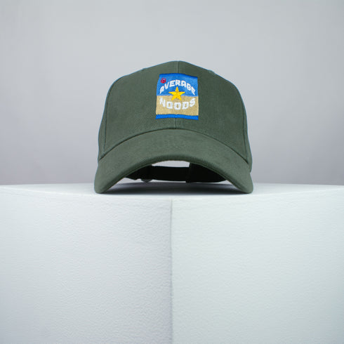 Average Noods / Super Noodles Baseball Cap - Brand Twisters Collection