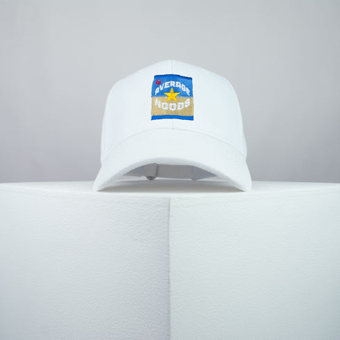 Average Noods / Super Noodles Baseball Cap - Brand Twisters Collection