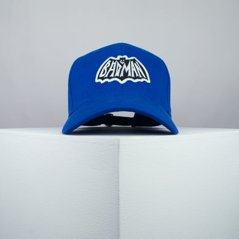 Badman Batman Baseball Cap - Movie Collection