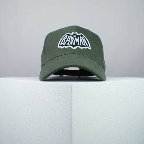 Badman Batman Baseball Cap - Movie Collection