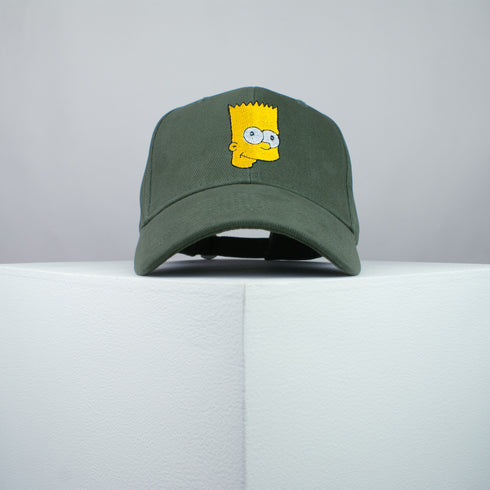 Bart Simpson (The Simpsons) Baseball Cap
