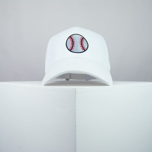 Baseball Ball Baseball Cap