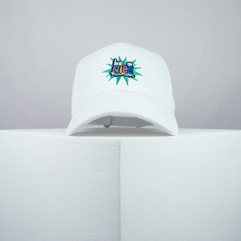 Be a Nice Human Baseball Cap - 90s Vibes Collection