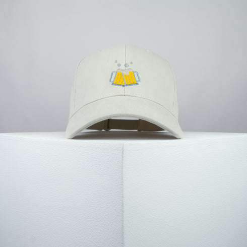 Beer Glasses Baseball Cap