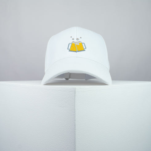 Beer Glasses Baseball Cap