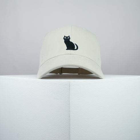 Black Cat Baseball Cap