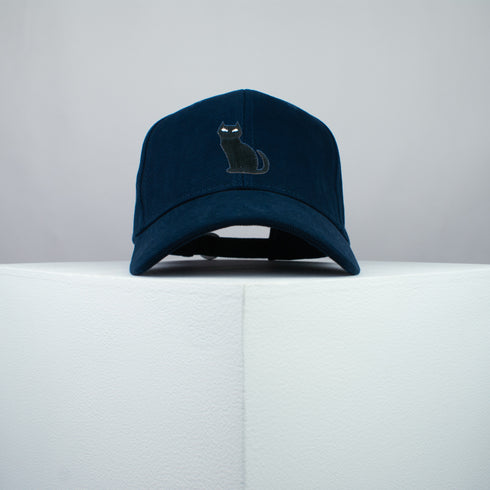 Black Cat Baseball Cap