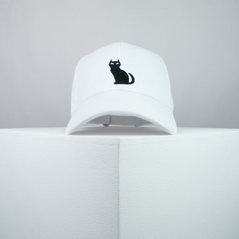 Black Cat Baseball Cap