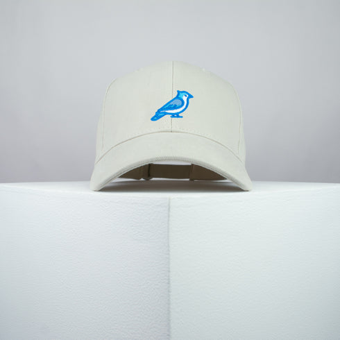 Blue Jay Bird Baseball Cap