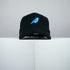 Blue Jay Bird Baseball Cap