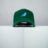 Blue Jay Bird Baseball Cap
