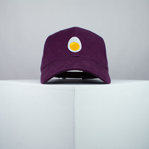 Boiled Egg Baseball Cap