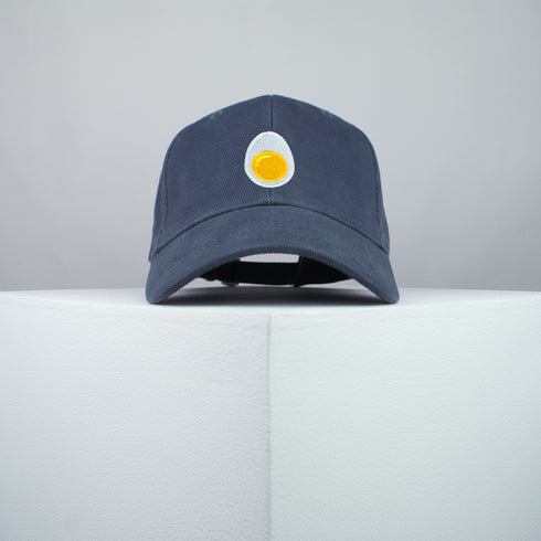 Boiled Egg Baseball Cap