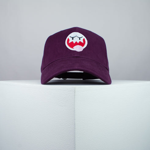 Super Mario Boo Baseball Cap