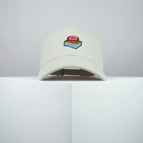 Boom Button Baseball Cap