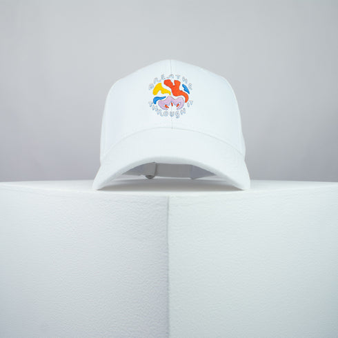 Breath Through it Baseball Cap - You First Collection