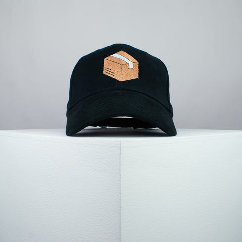 Cardboard Box Baseball Cap