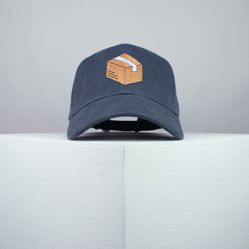 Cardboard Box Baseball Cap