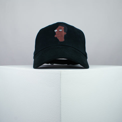 Carl Carlson (The Simpsons) Baseball Cap