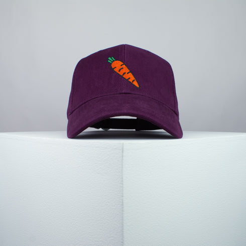 Carrot Baseball Cap