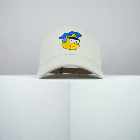 Chief Wiggum (The Simpsons) Baseball Cap