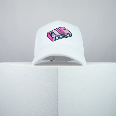 Clueless Movie Baseball Cap - Retro VHS Collection