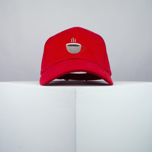 Coffee Mug Baseball Cap