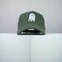 Crazy Ghost Baseball Cap