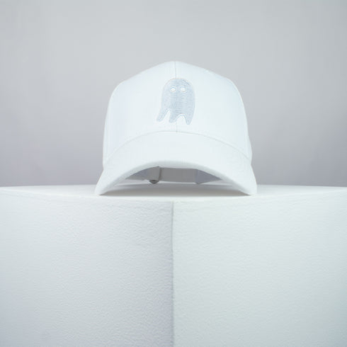 Crazy Ghost Baseball Cap