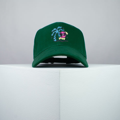 Disco Palm Baseball Cap - Happy Hippie Collection