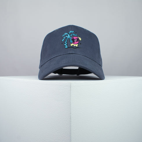 Disco Palm Baseball Cap - Happy Hippie Collection