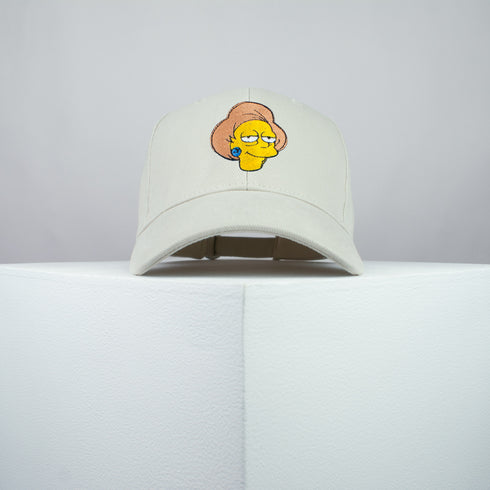 Edna Krabappel (The Simpsons) Baseball Cap