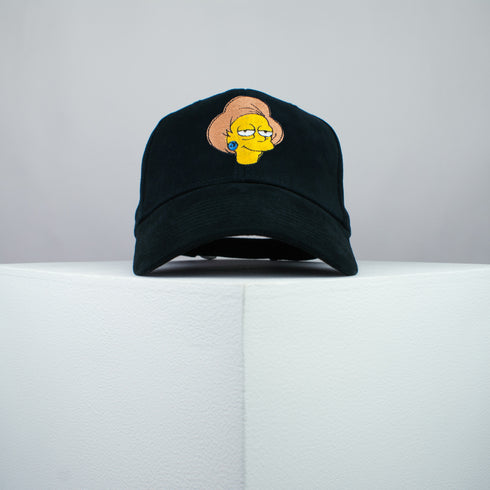 Edna Krabappel (The Simpsons) Baseball Cap
