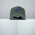 Eggplant Baseball Cap