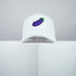 Eggplant Baseball Cap