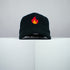 Fire Baseball Cap