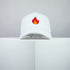 Fire Baseball Cap