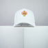 Super Mario Fire Flower Baseball Cap